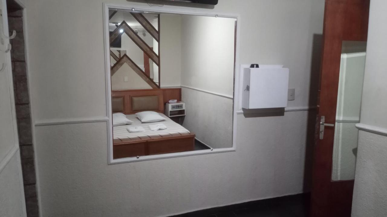 Hotel Malibu (Adults Only) São Paulo Kültér fotó